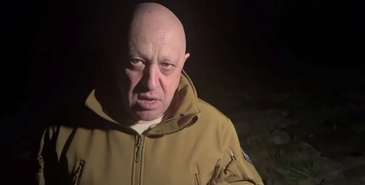 Евгений Пригожин /&nbsp;@Prigozhin_hat
