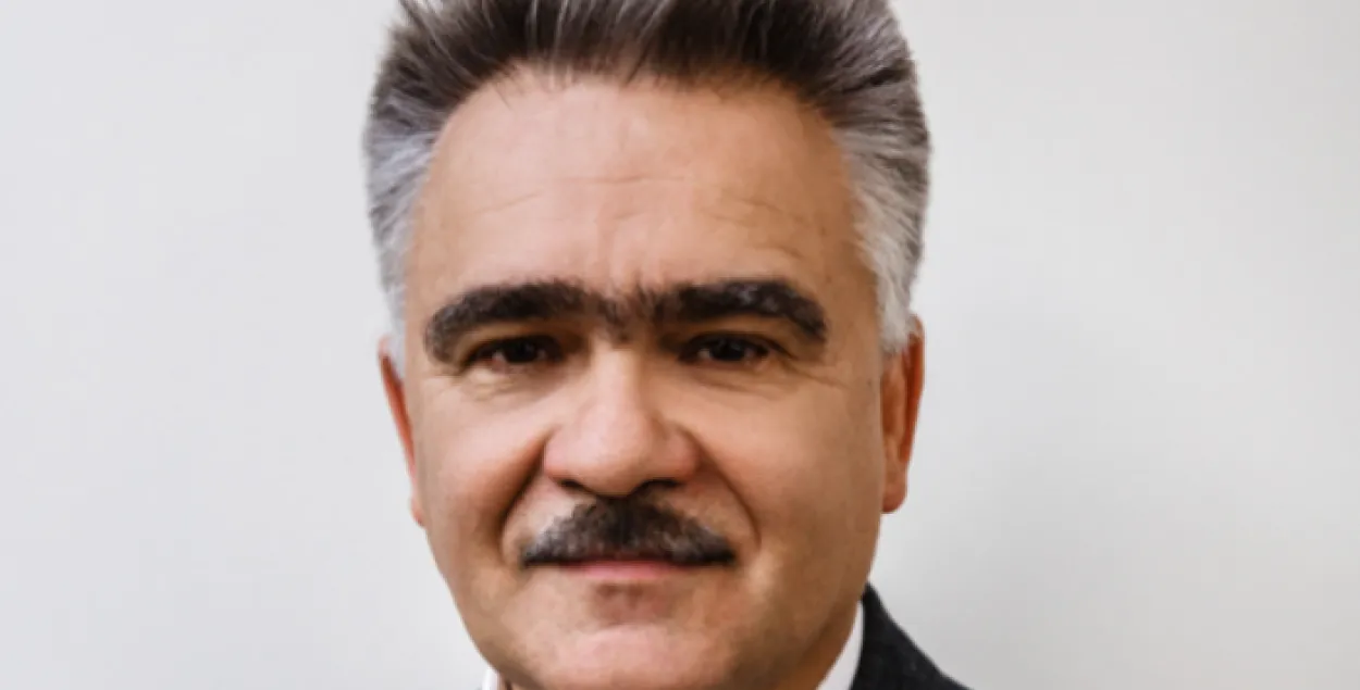 Владимир Сазанчук / palitviazni.info​