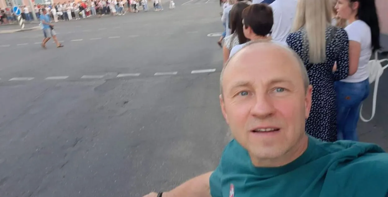 Смаргонцы дапамаглі прадпрымальніку, у якога міліцыя канфіскавала аргтэхніку