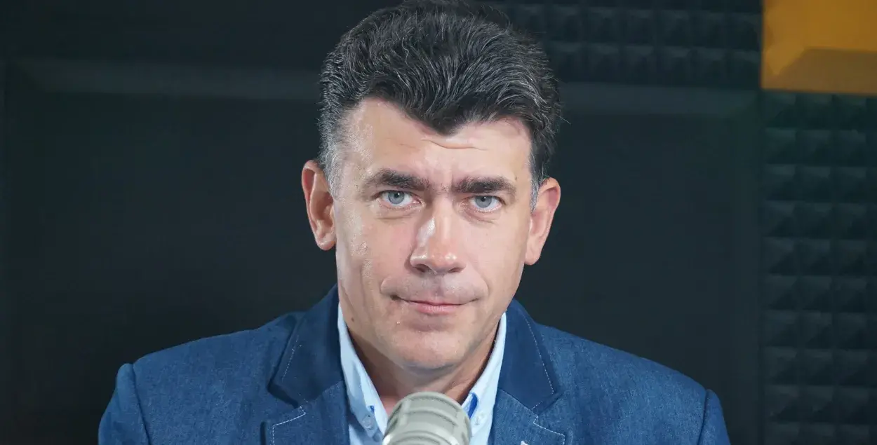 Павел Усов