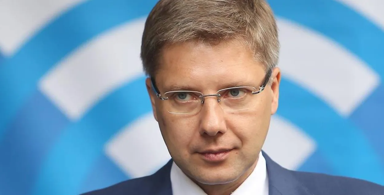 Рыжскага мэра аштрафуюць за рускую мову ў Фэйсбуку