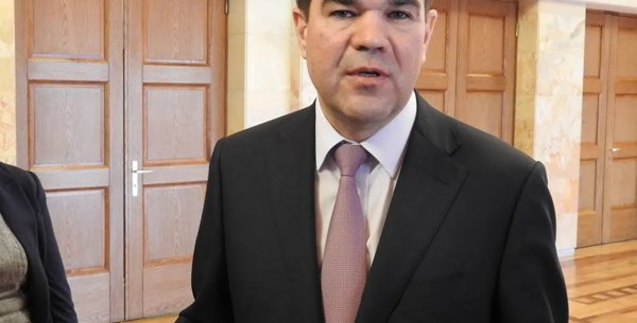 КДБ не выявіў у Беларусі фармаванняў экстрэмісцкай скіраванасці