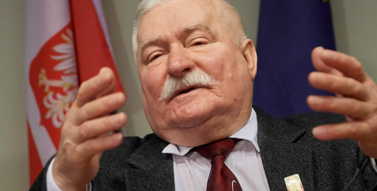 Лех Валенса / РАР

