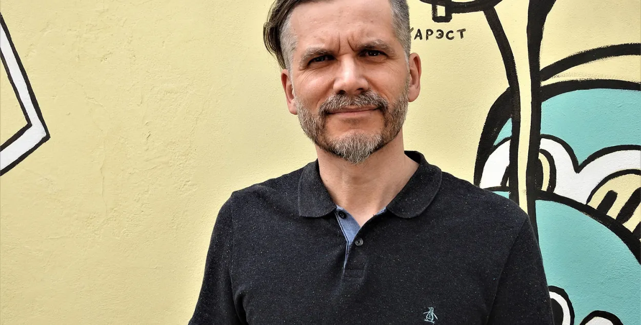 З КДБ — у РУУС і на суткі. Пра жыццё за кратамі расказвае Аляксандр Васілевіч