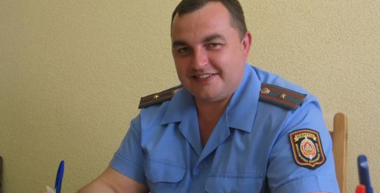 Суд над былым кіраўніком Баранавіцкай ДАІ пачнецца 28 лютага ў Ляхавічах