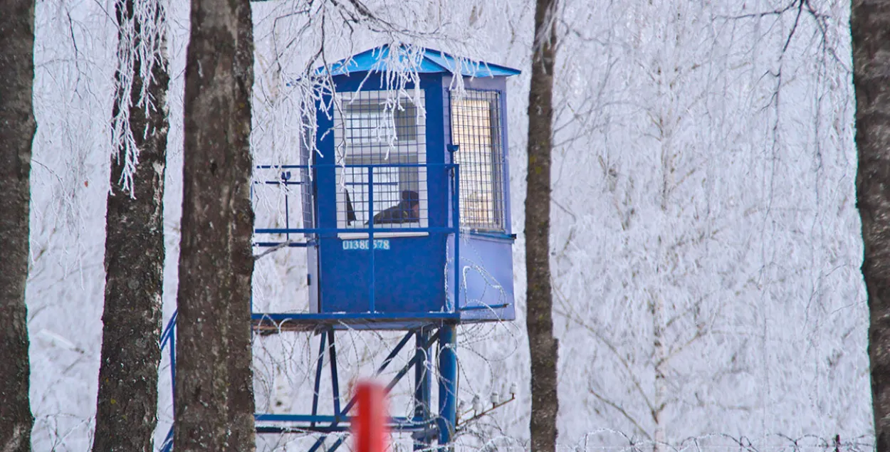 Суд пакараў папраўчую калонію ў Віцьбе