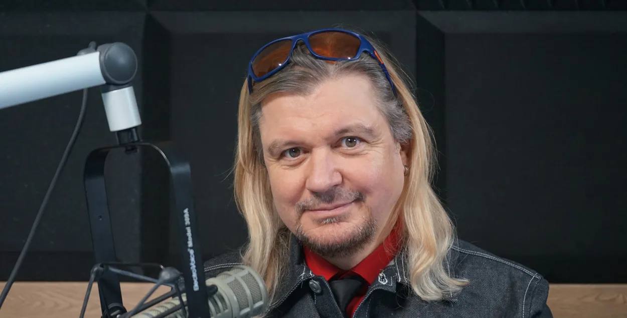 Спантанны эфір пра “Спантанны канцэрт” — стрым з Лявонам Вольскім