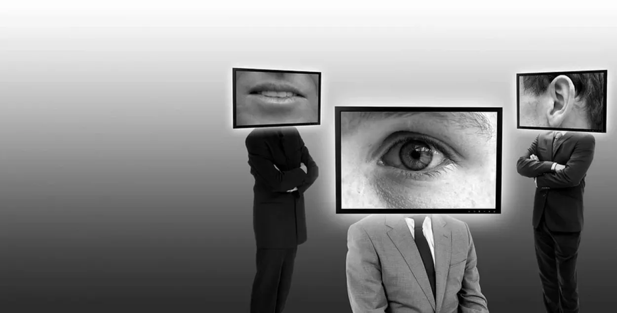 "Вы даже не представляете, какая у нас есть информация" / pixabay.com​