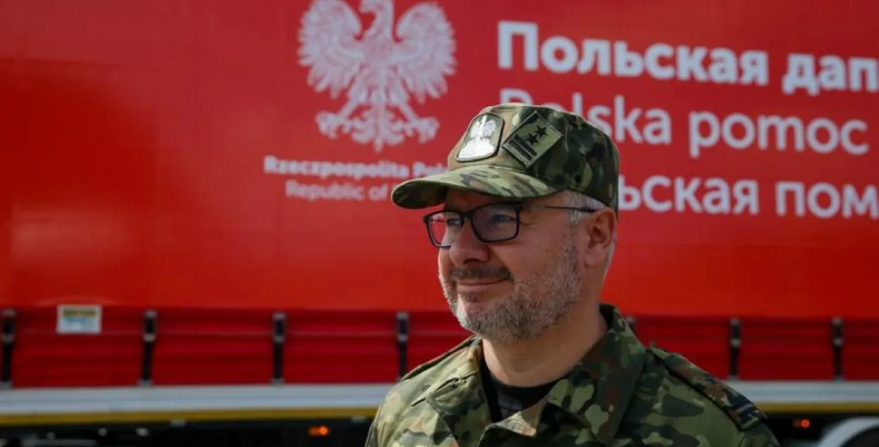 Propaganda outlets&nbsp;have "revealed" what lies behind Poland's humanitarian aid for Belarus / BELTA