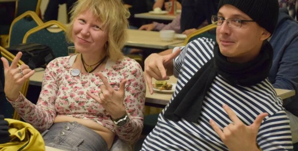 Святлана і Міхаіл Волчакі / t.me/viasna96
