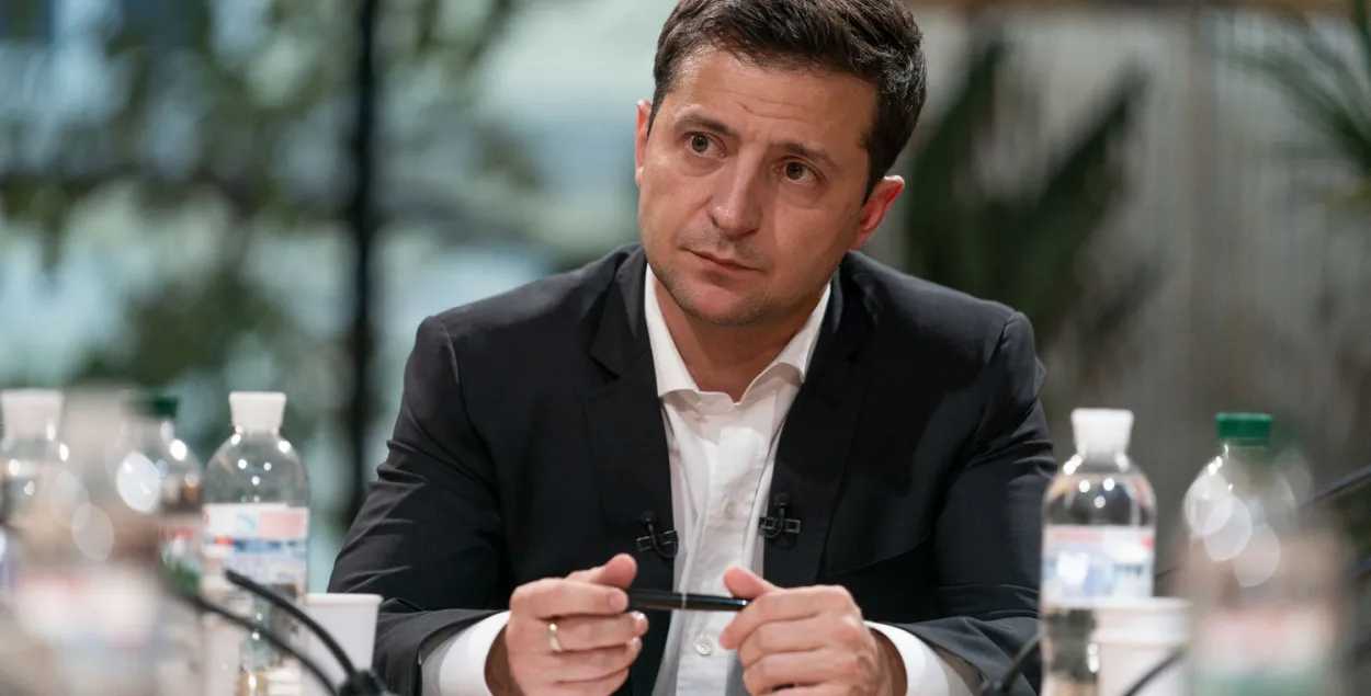 Уладзімір Зяленскі​&nbsp; / president.gov.ua
