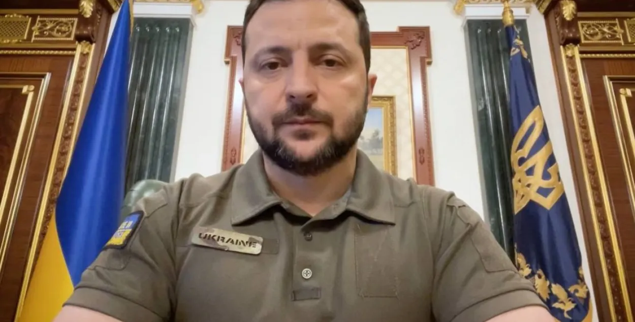 Владимир Зеленский / president.gov.ua
