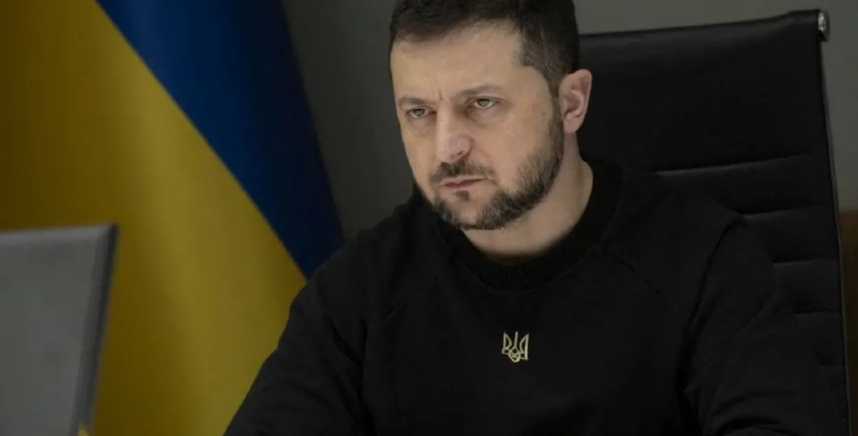 Владимир Зеленский / Reuters
