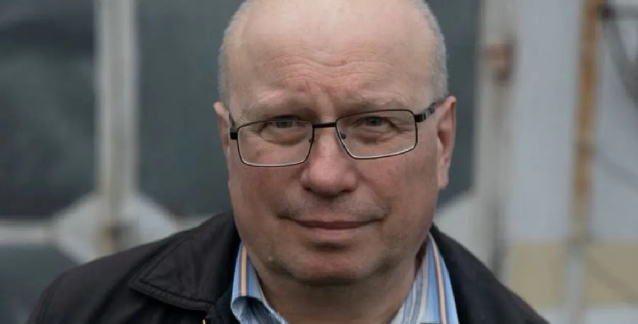 Александр Манцевич