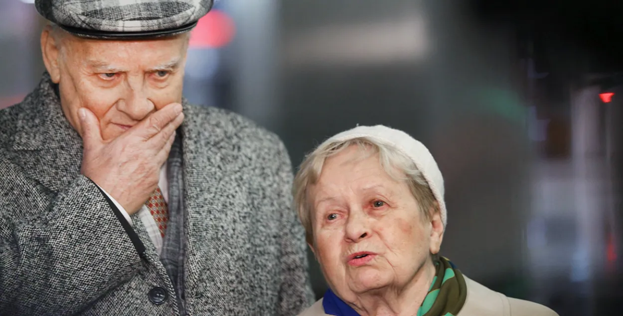 Николай Добронравов и Александра Пахмутова