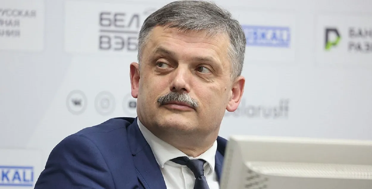 Сергей Ковальчук
