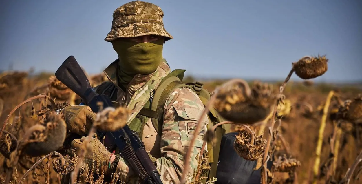 Война в Украине