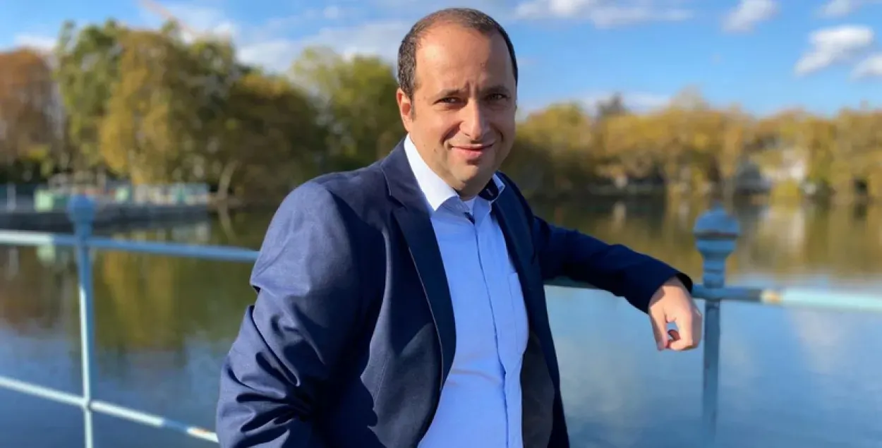 Александр Фридман