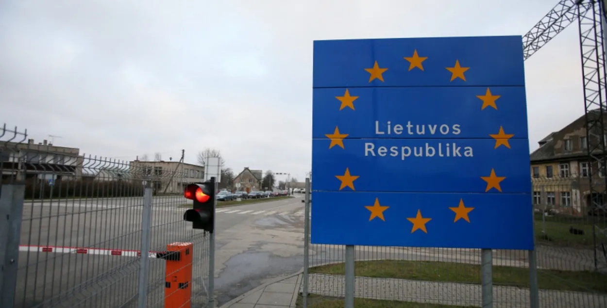 Літоўцы спынілі кантрабанду
