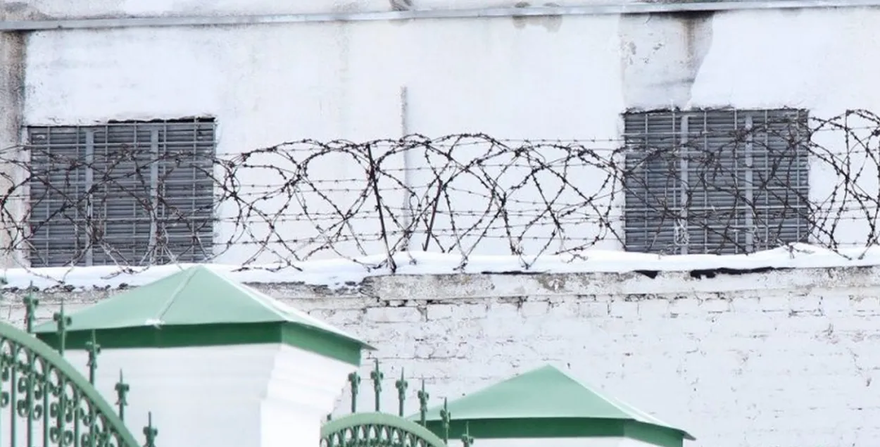 Суд прайшоў у Брэсцкім СІЗА