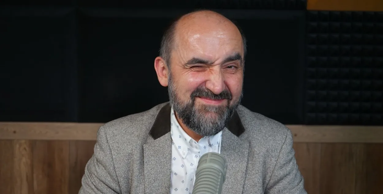 Аляксандр Кныровіч
