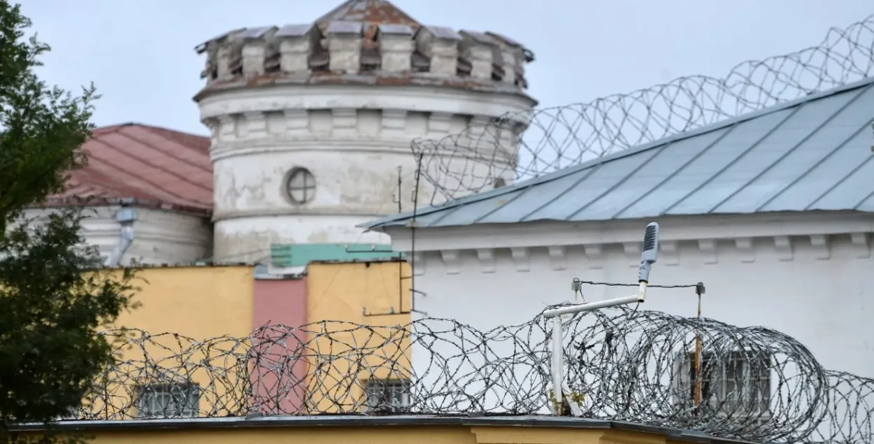 Пішчалаўскі замак, дзе да нядаўняга часу быў СІЗА №1
