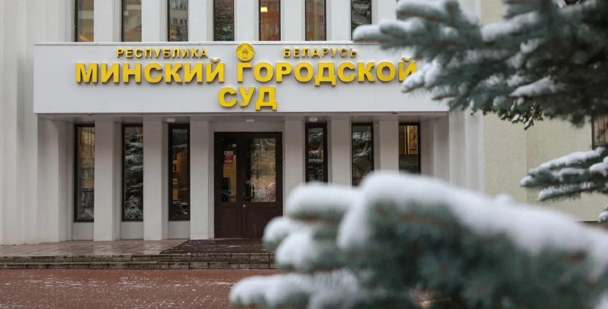 Судебный процесс проходит в закрытом режиме