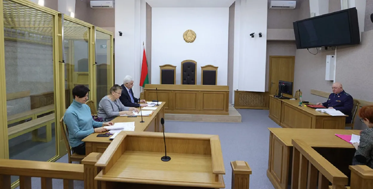 "У парадку спецыяльнай вытворчасці"&nbsp;