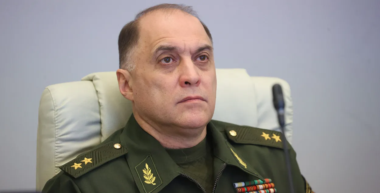 Александр Вольфович / БелТА