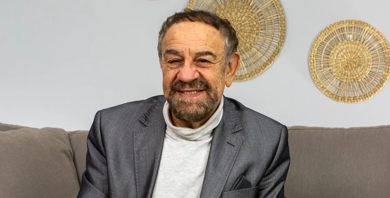 Пётр Шварцман / Еўрарадыё