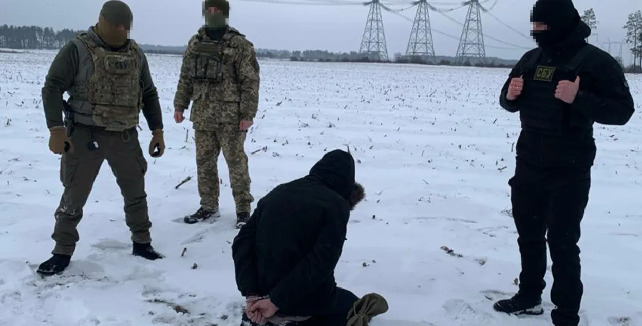Затрыманы беларус — агент расійскай разведкі
