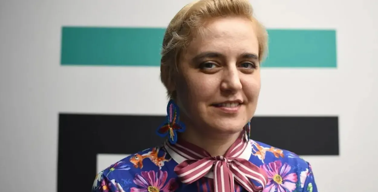 Вольга Карач
