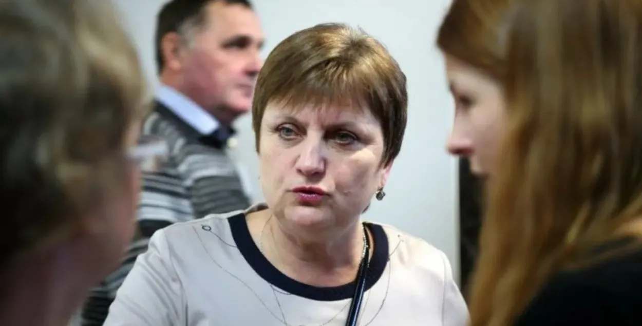 Зінаіда Міхнюк