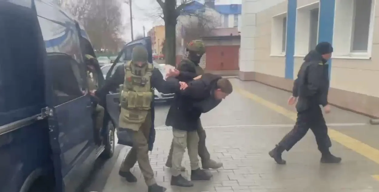 Хапун в Петрикове и Житковичах
