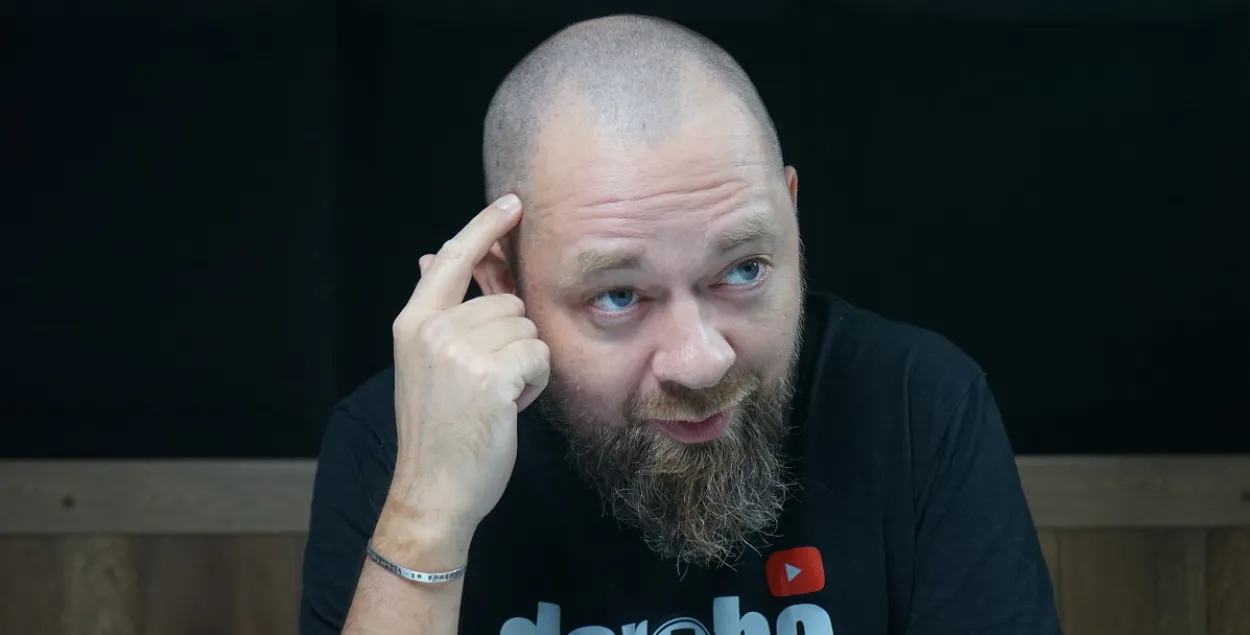 Валер Руселік / Еўрарадыё
