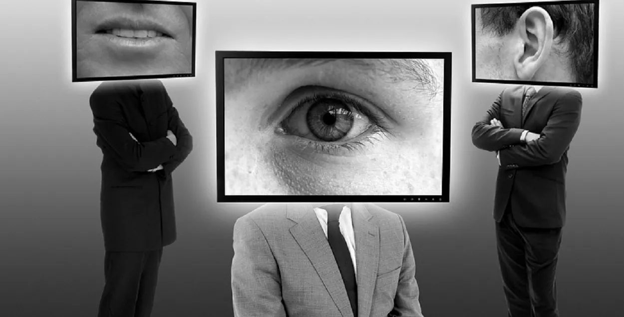Спецслужбы арганізавалі яшчэ адну правакацыю (ілюстрацыйнае фота)
