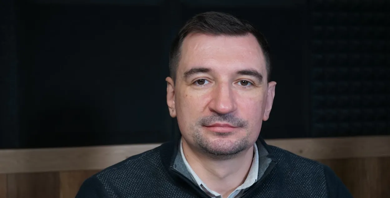 Уладзімір Кавалкін&nbsp;
