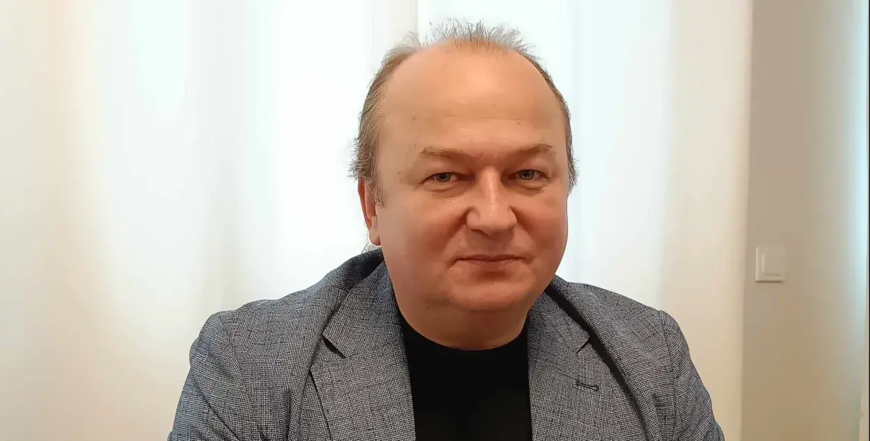 Яўген Красулін&nbsp;
