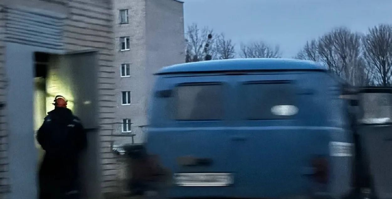 Восстановительные работы
