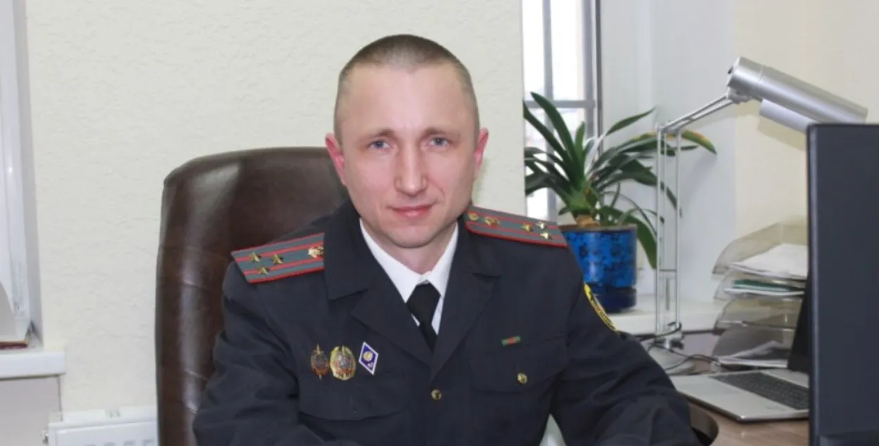 Сяргей Глінскі
