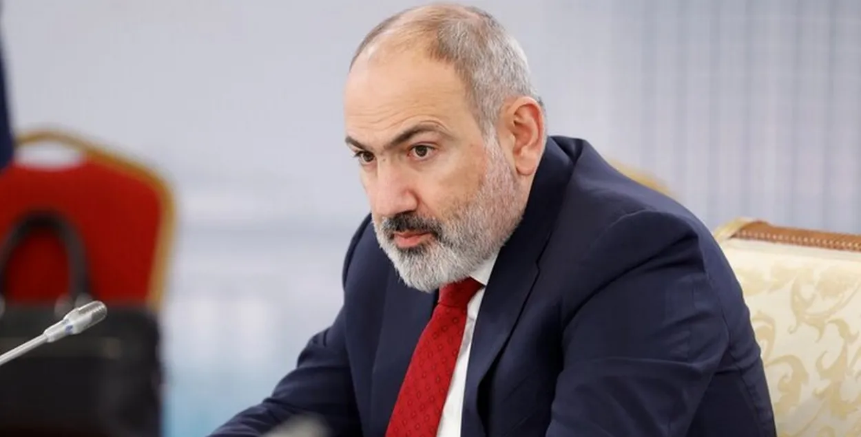 Нікол Пашінян
