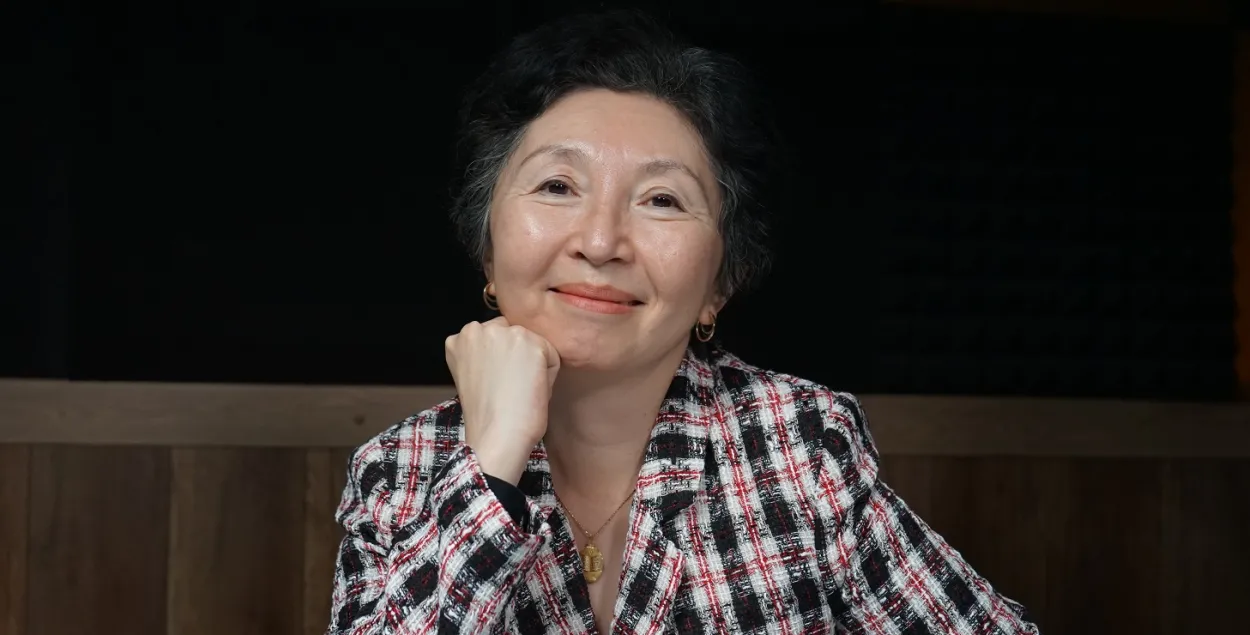 Роза Турарбекава
