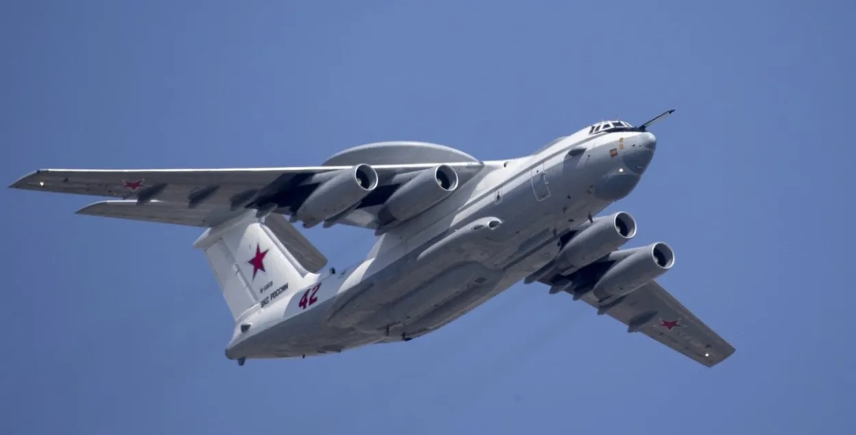Самалёт А-50
