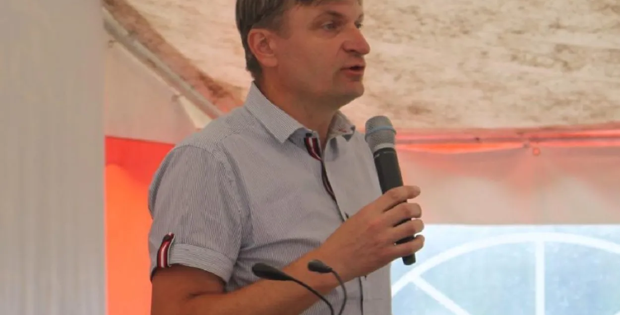 Аляксандр Зарэцкі
