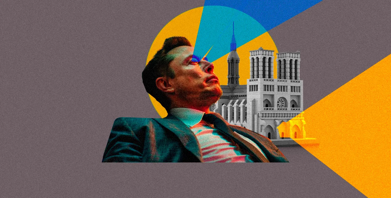 Будучыня не за гарамі
