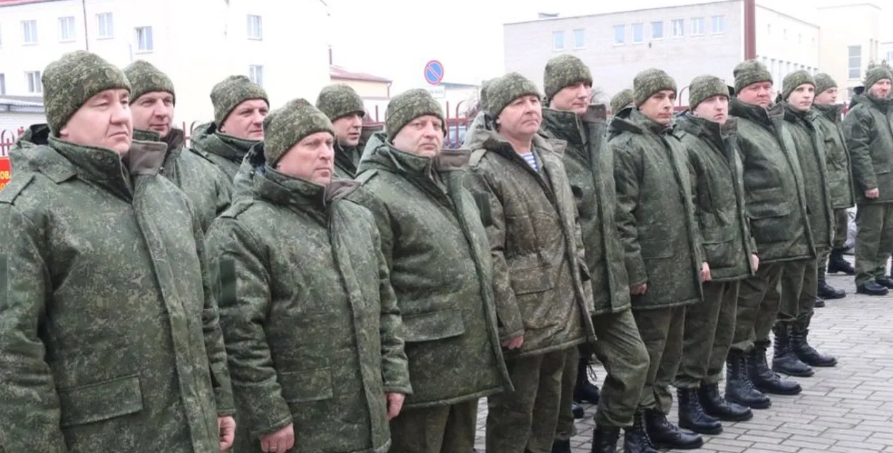 Тероборона в Вороновском районе
