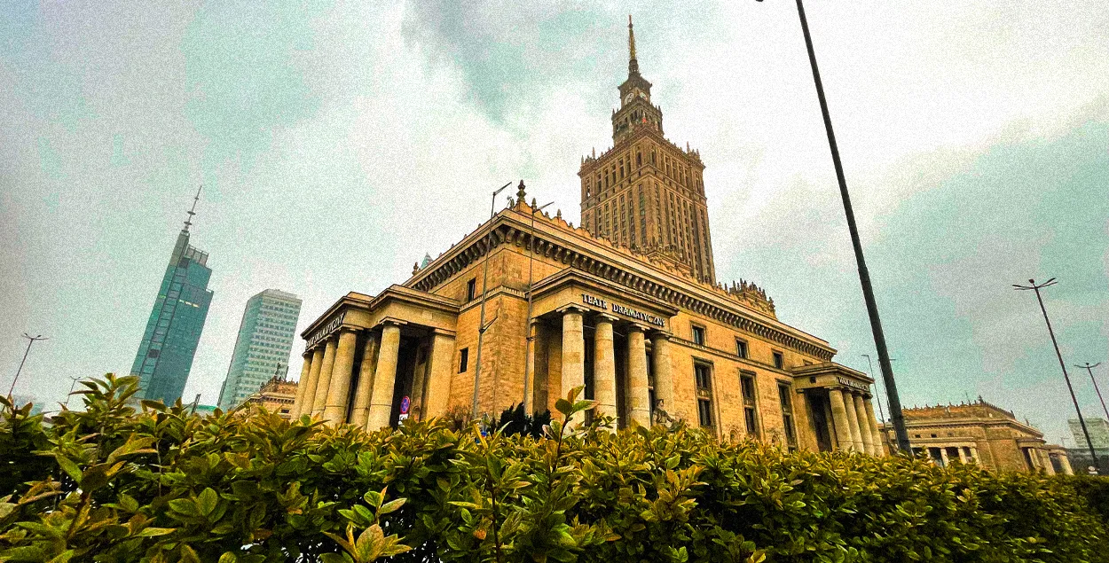 Warsaw
