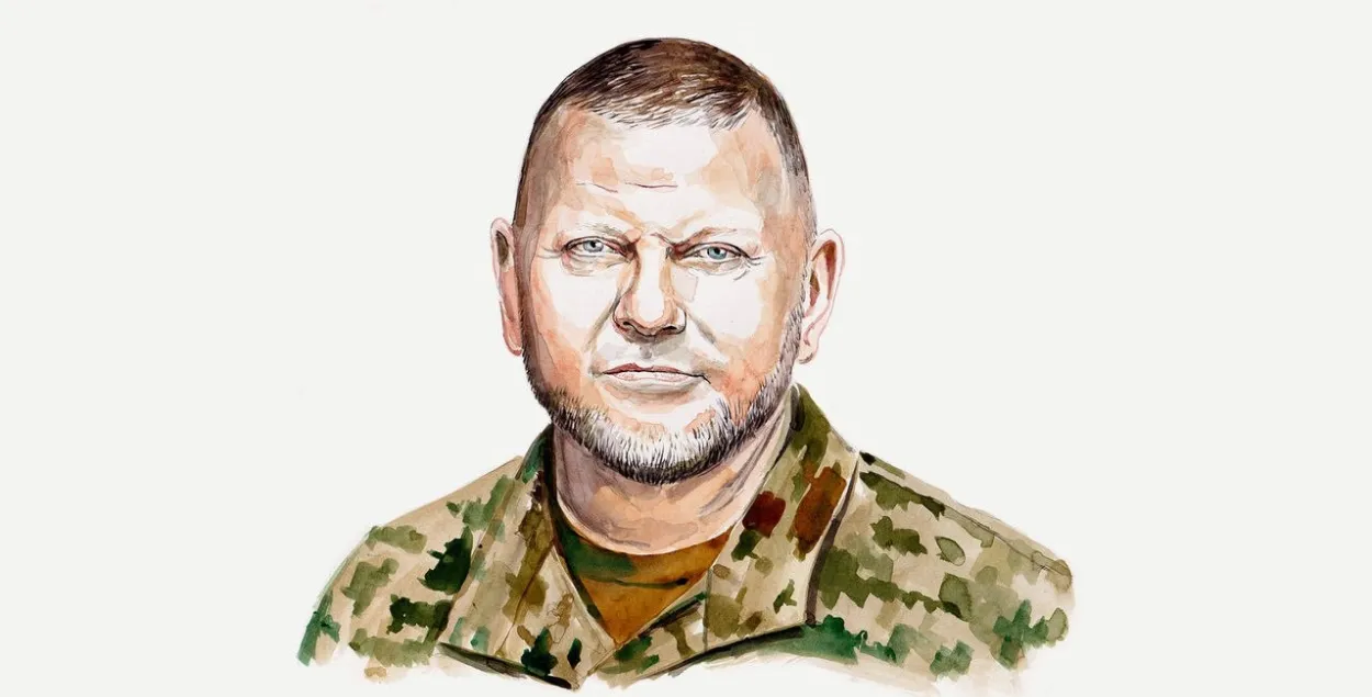 Валерий Залужный
