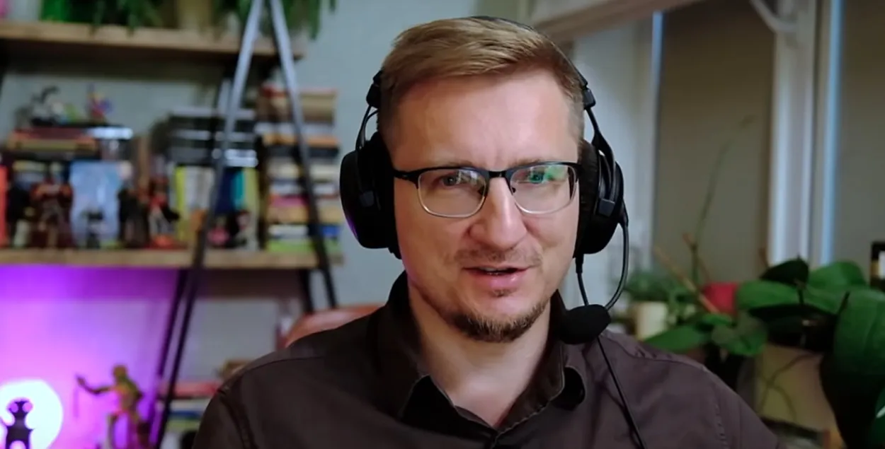 Віталь Казуноў
