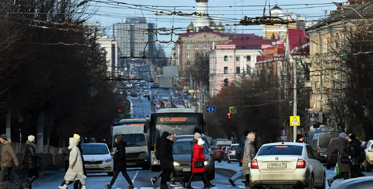 Брянск
